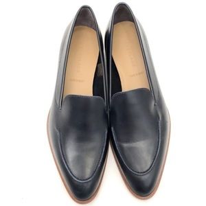 Everlane Modern Loafer midnight blue